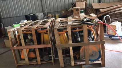 永清行李、家具、电器包装托运