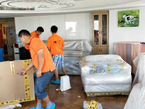 永清精品搬家公司